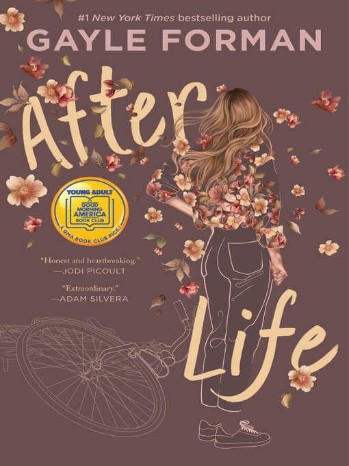 Title details for After Life by Gayle Forman - Wait list